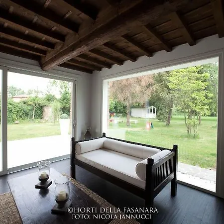 فندق Horti Della Fasanara فيرّارا