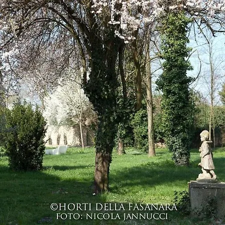 Horti Della Fasanara